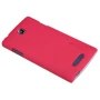 Nillkin Super Frosted Shield Matte cover case for Oppo R831T order from official NILLKIN store